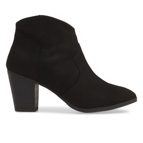 ❌SOLD❌ BP. Nolly Bootie, Black size 8 - Picture 8 of 9